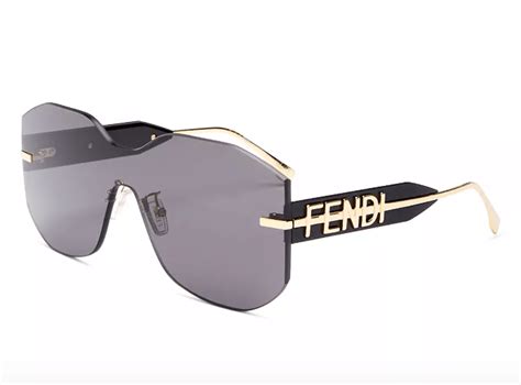 fendi brown top and black sunglasses|fendi sunglasses catalogue.